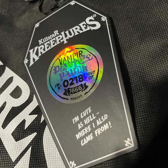 VAMPIR 🦇 Pastel Punk - Picture 2 of 2